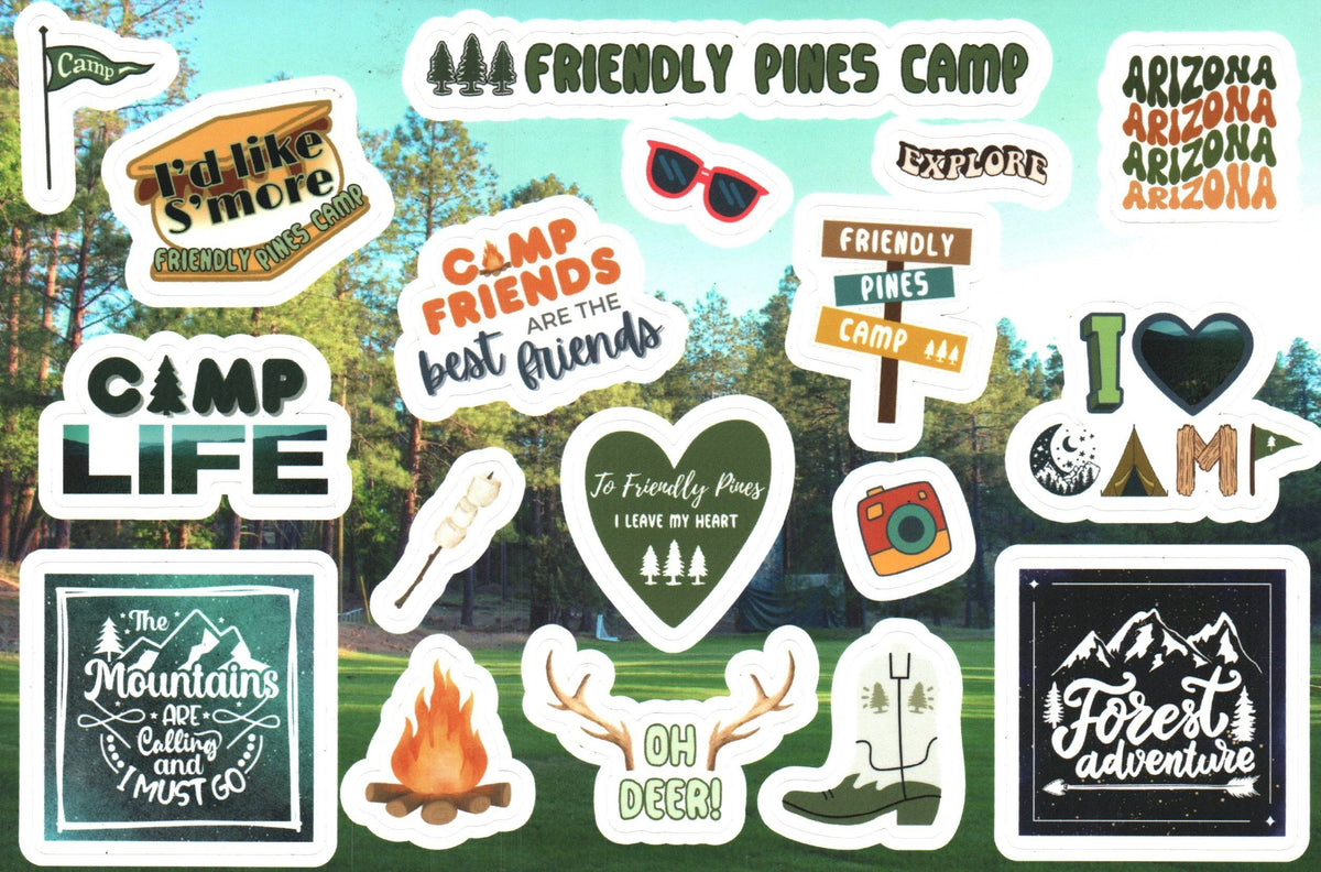 Stickers