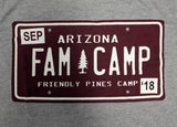 CLEARANCE - 2018 Family Camp Shirt