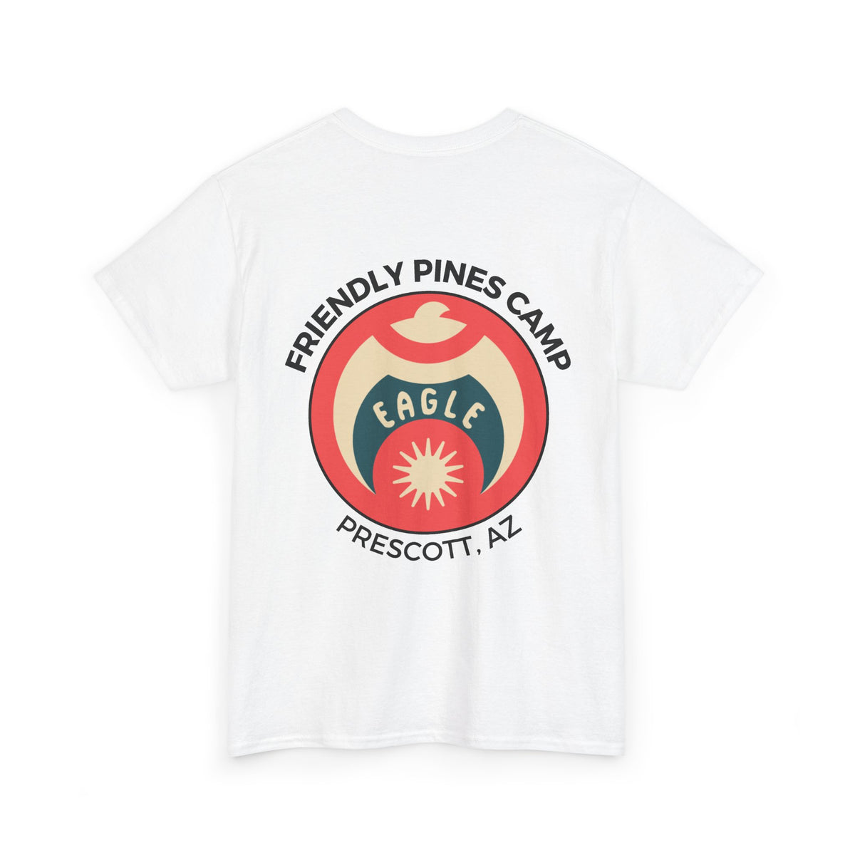 Eagle Adult Tee
