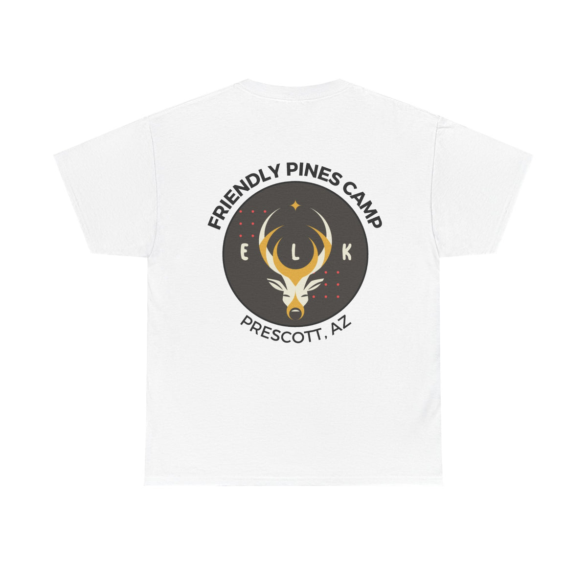 Elk Adult Tee