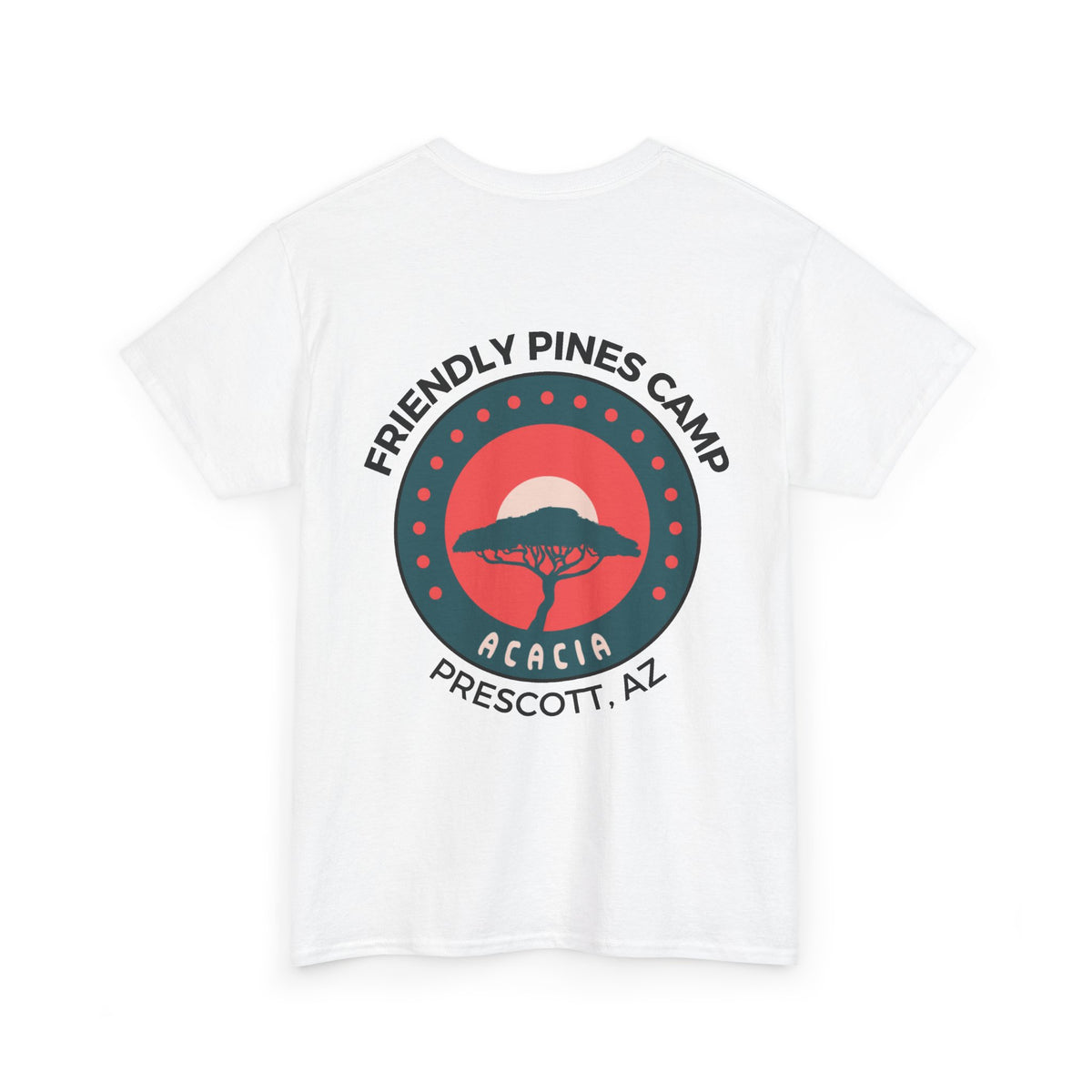 Acacia Adult Tee