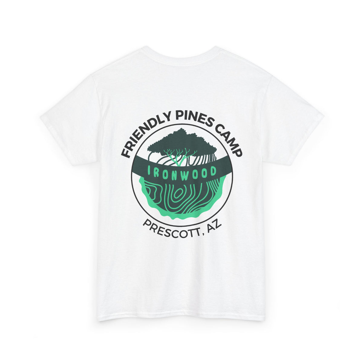 Ironwood Adult Tee