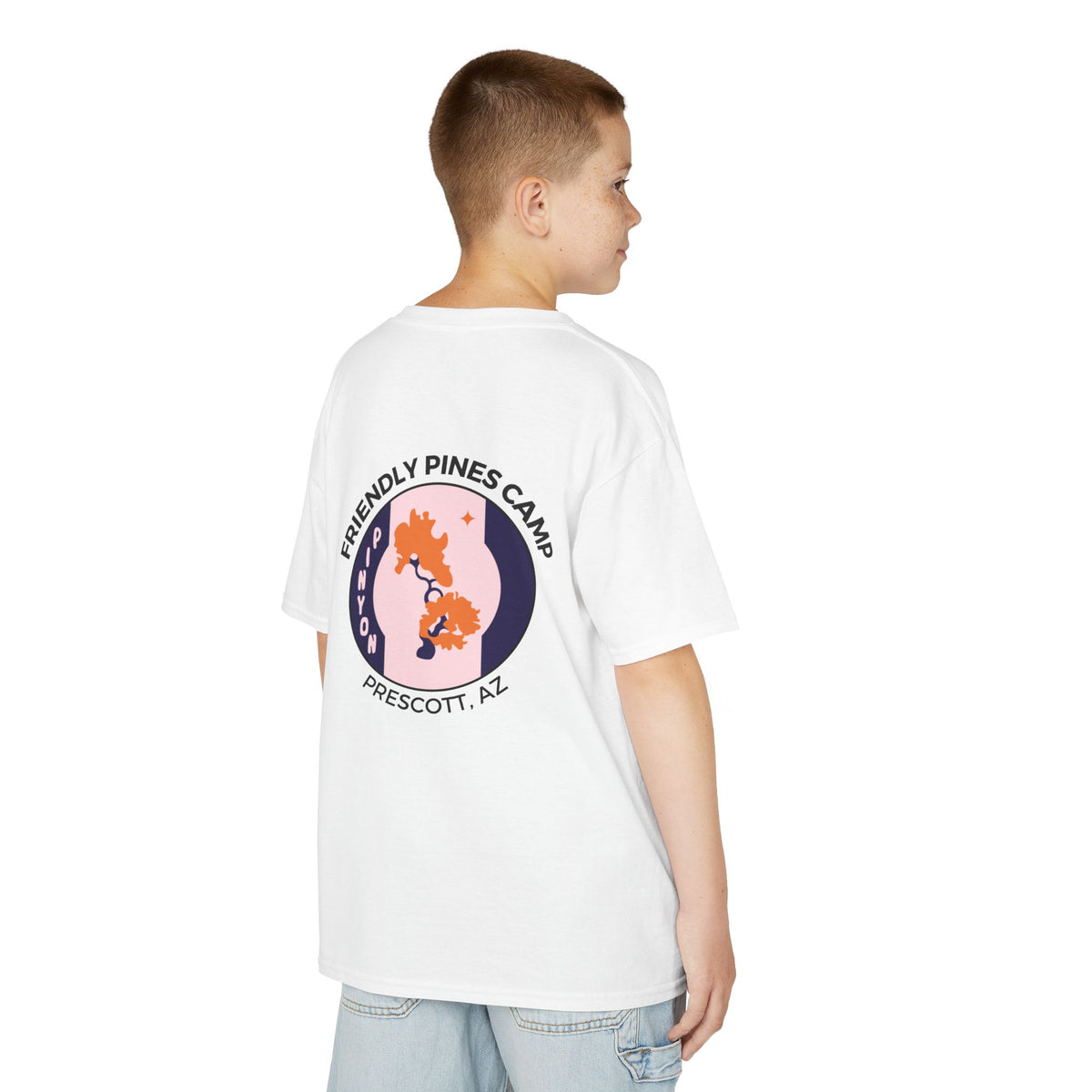 Pinyon Child Tee