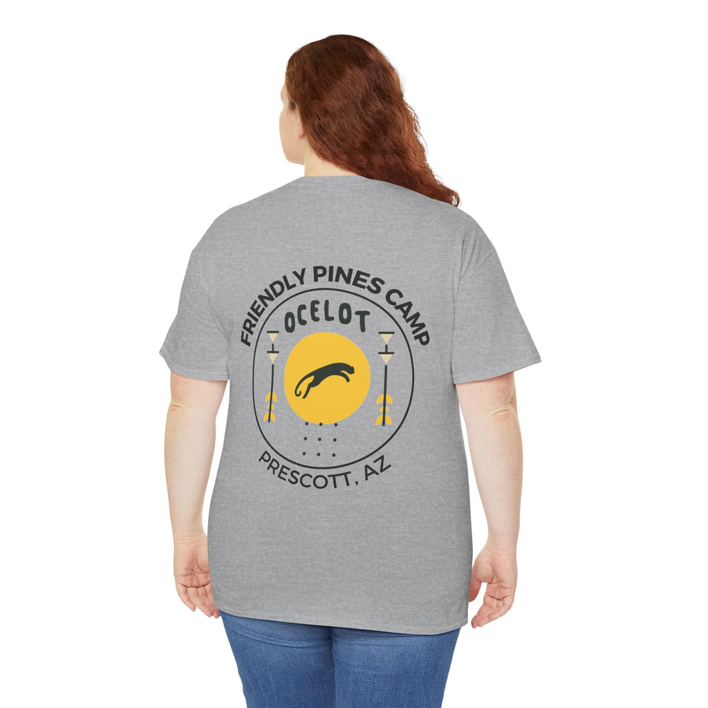 Ocelot Adult Tee