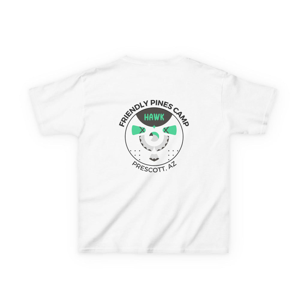 Hawk Child Tee