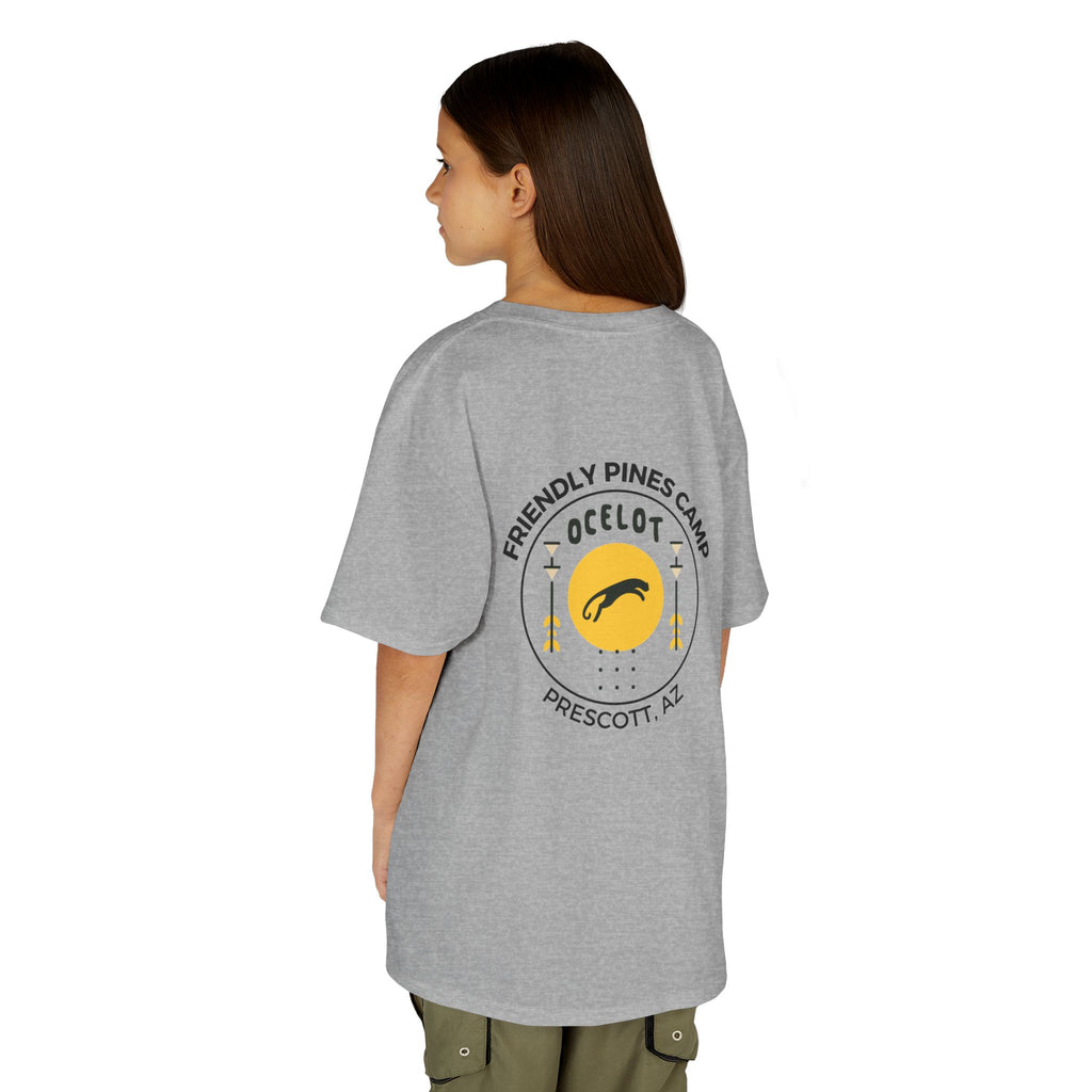 Ocelot Child Tee