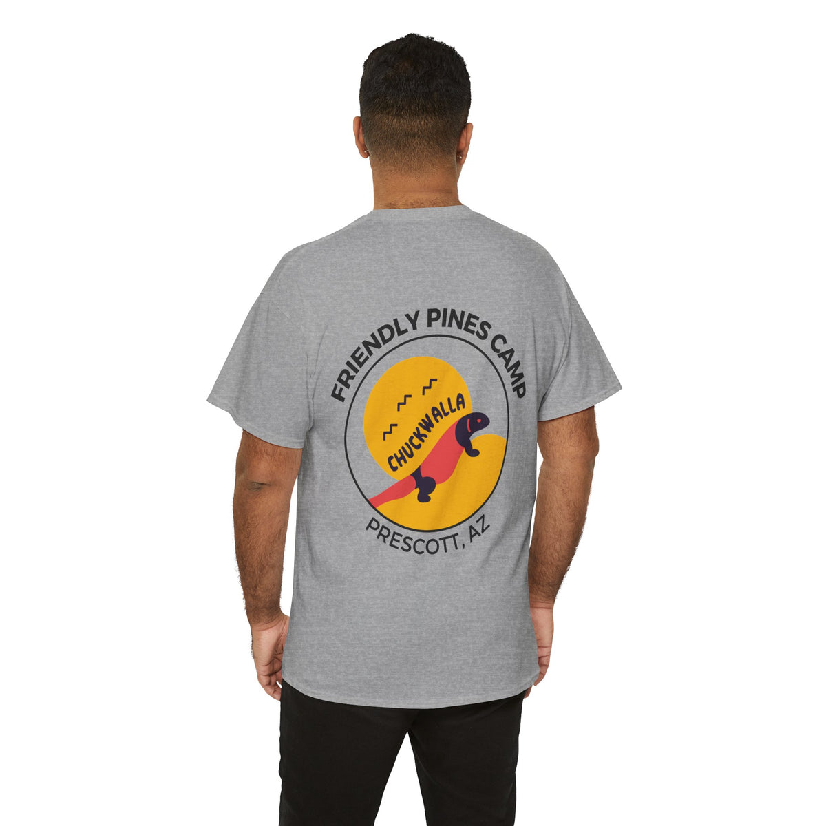 Chuckwalla Adult Tee