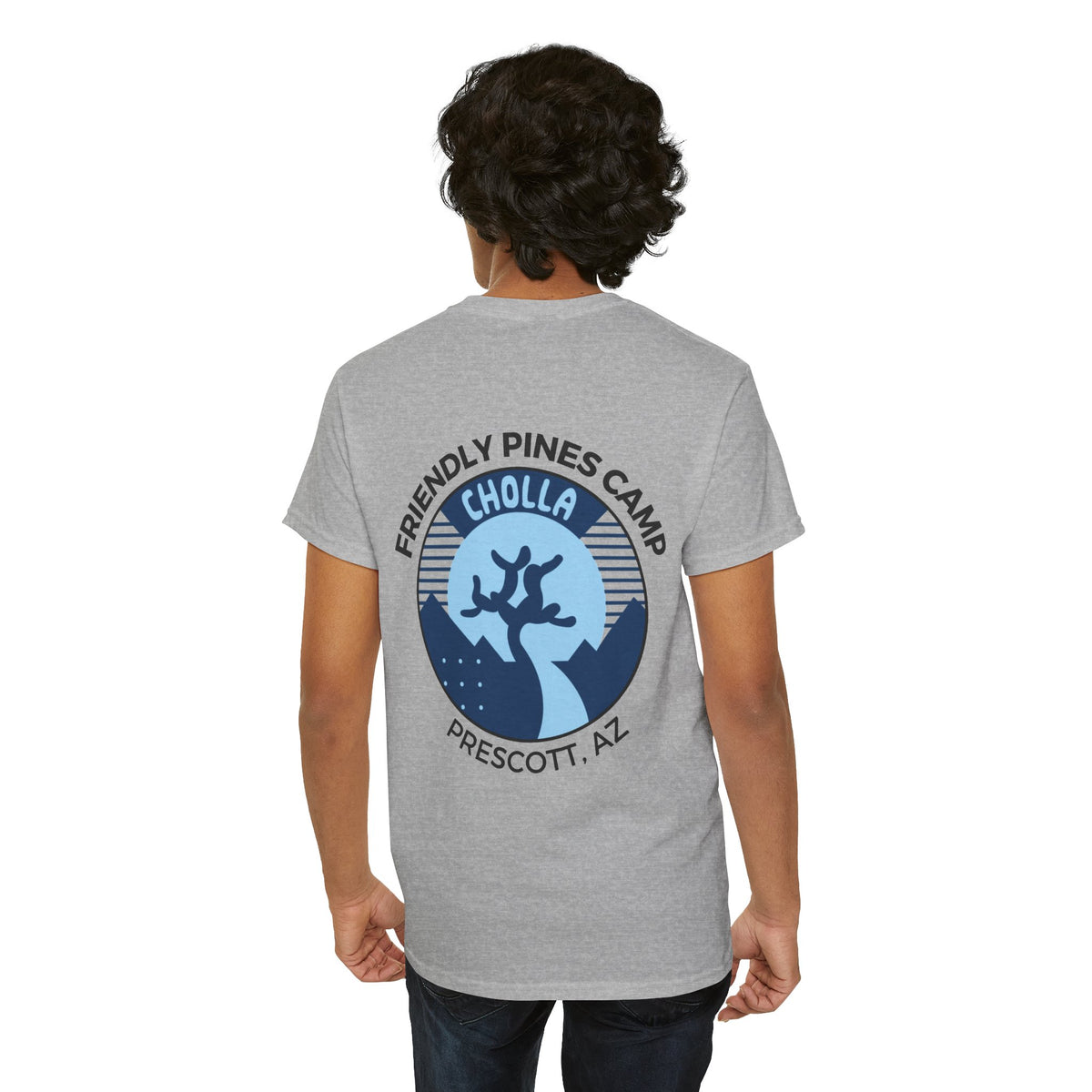Cholla Adult Tee