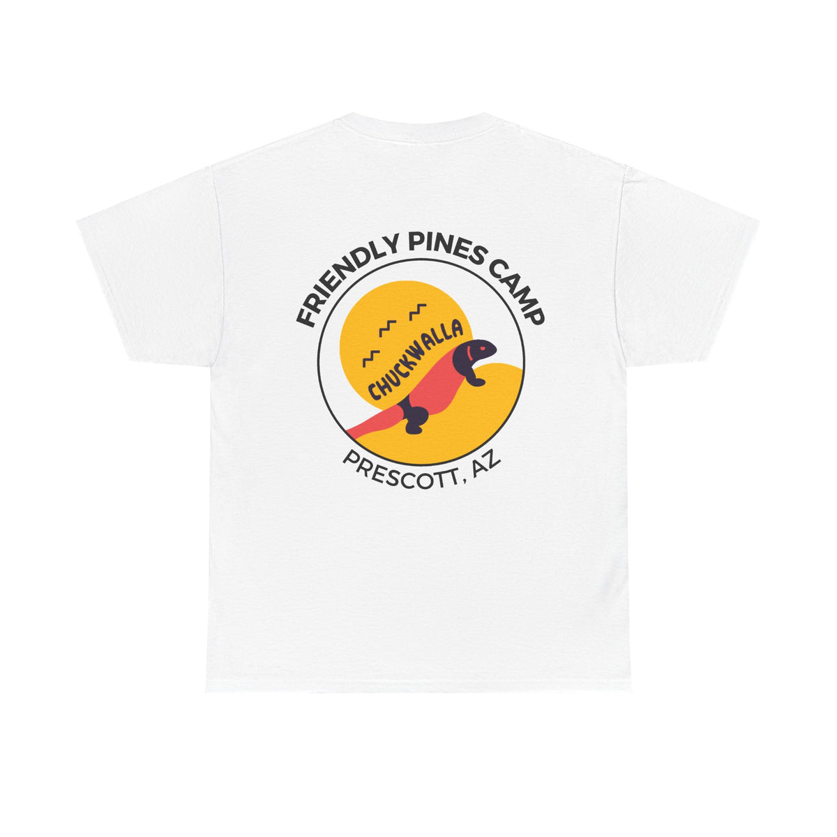Chuckwalla Adult Tee