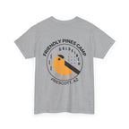 Goldfinch Adult Tee