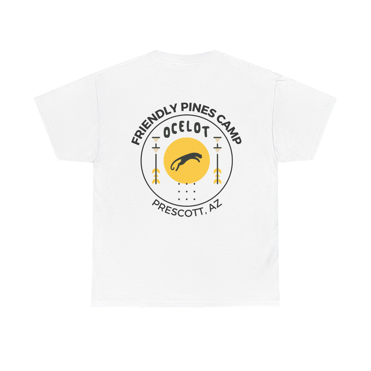 Ocelot Adult Tee