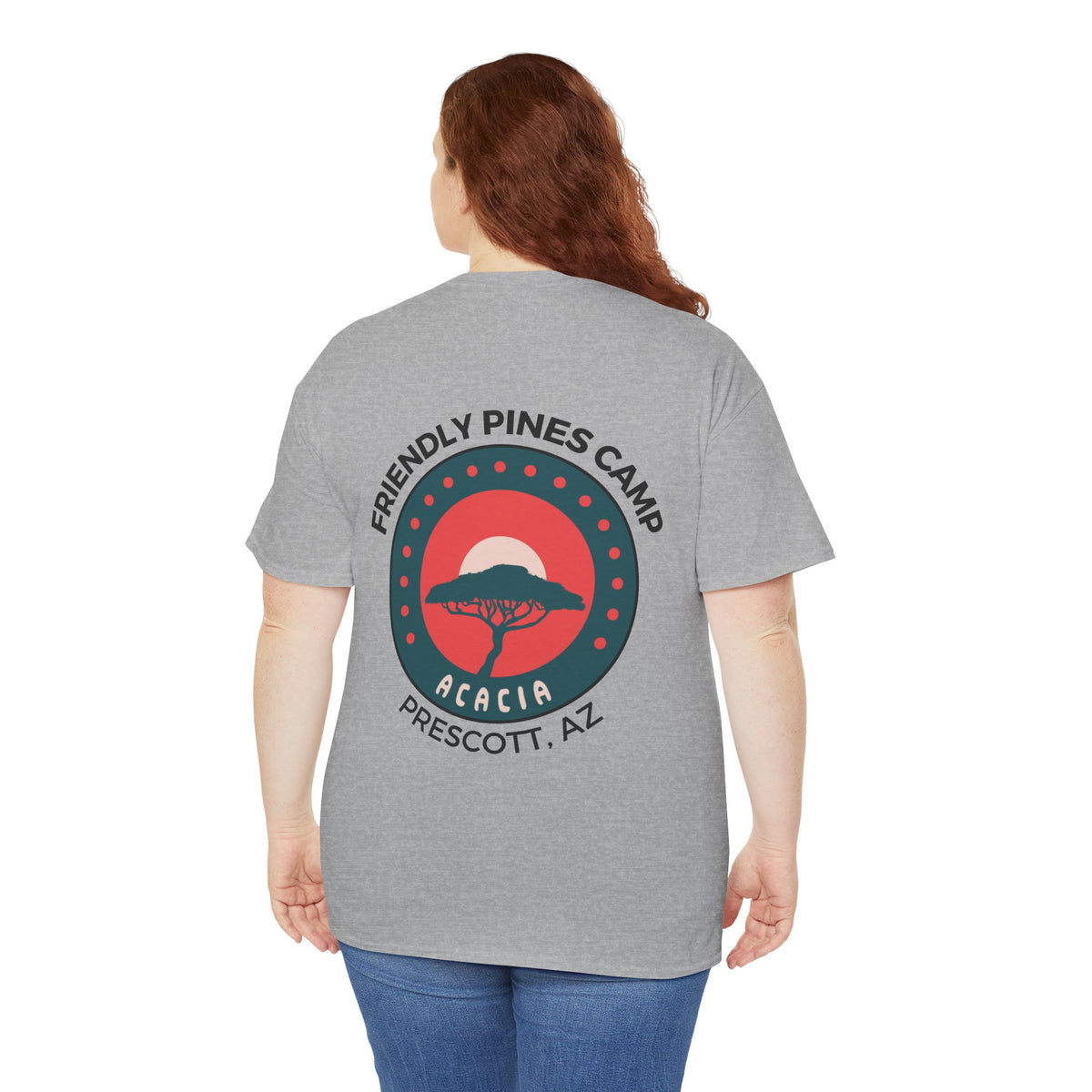 Acacia Adult Tee