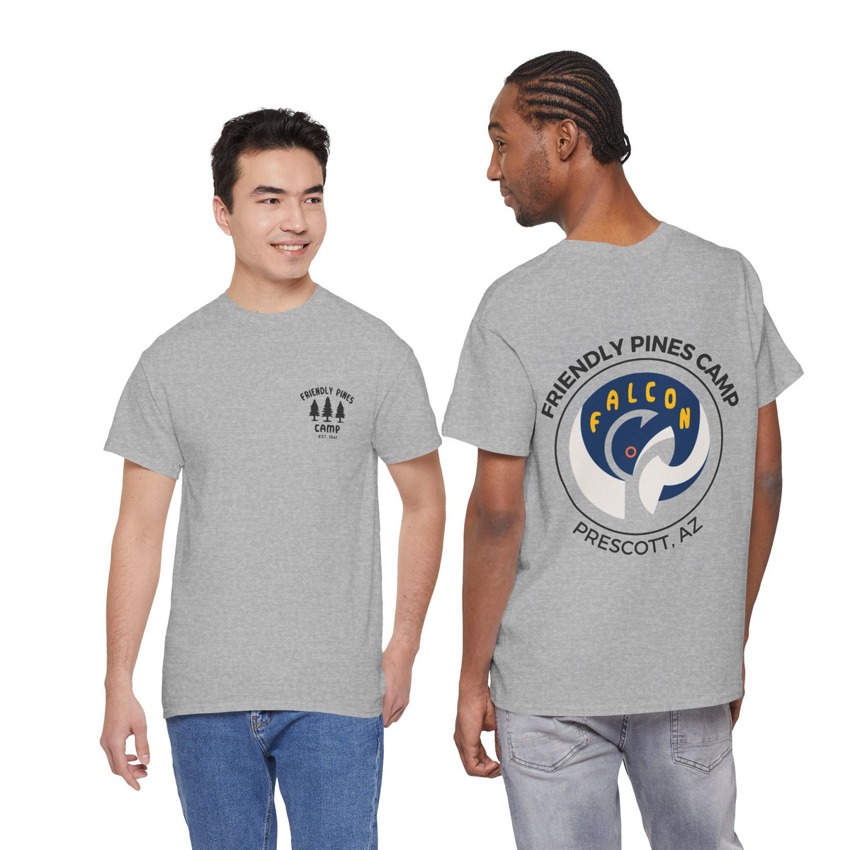 Falcon Adult Tee