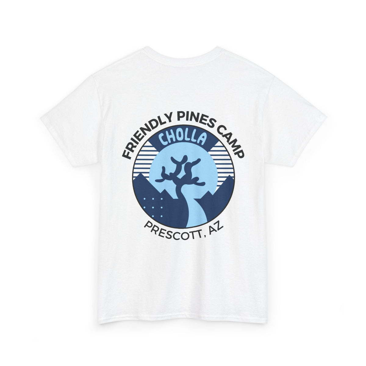 Cholla Adult Tee