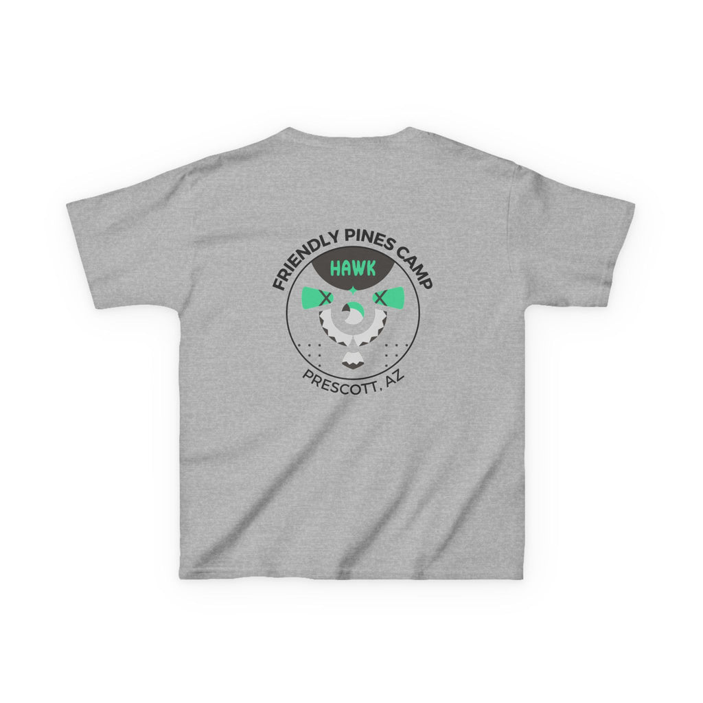Hawk Child Tee