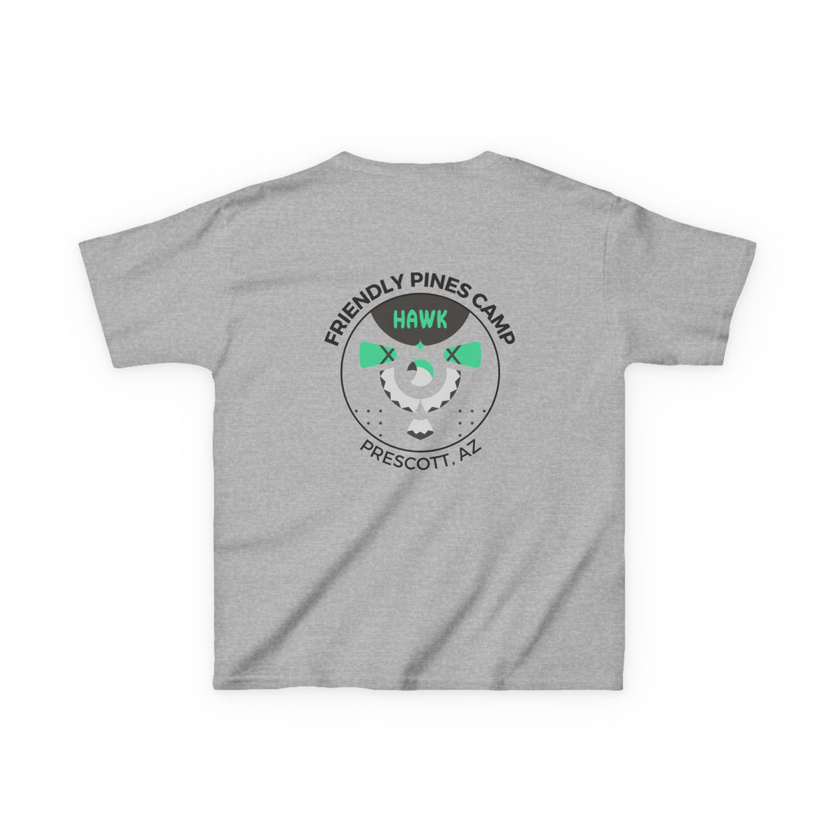 Hawk Child Tee