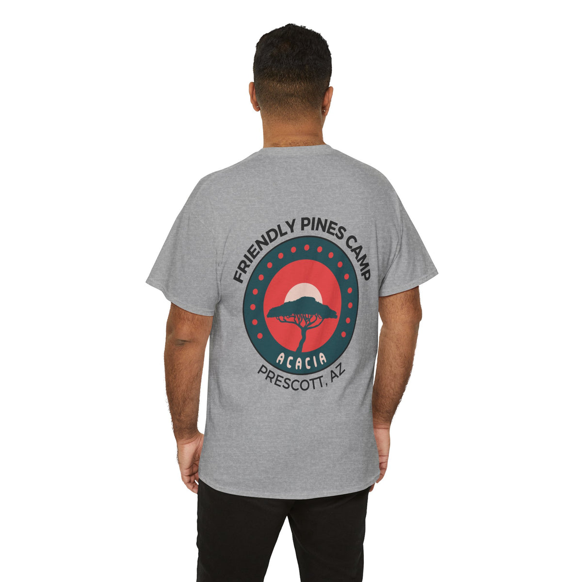 Acacia Adult Tee