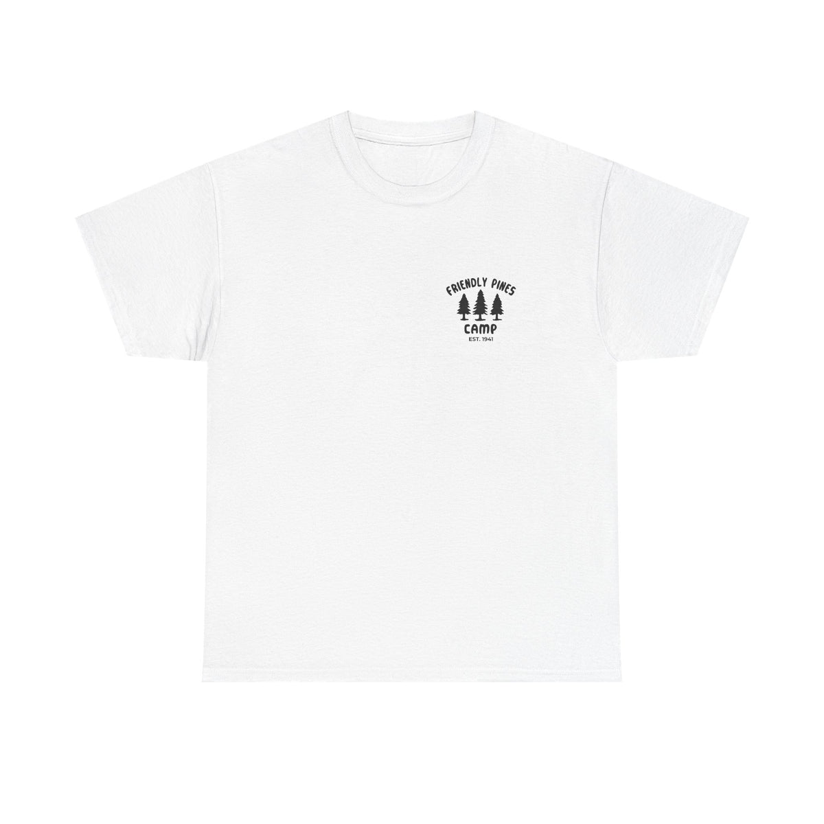 Bison Adult Tee