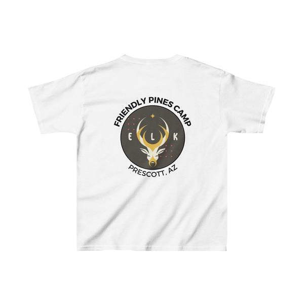 Elk Child Tee