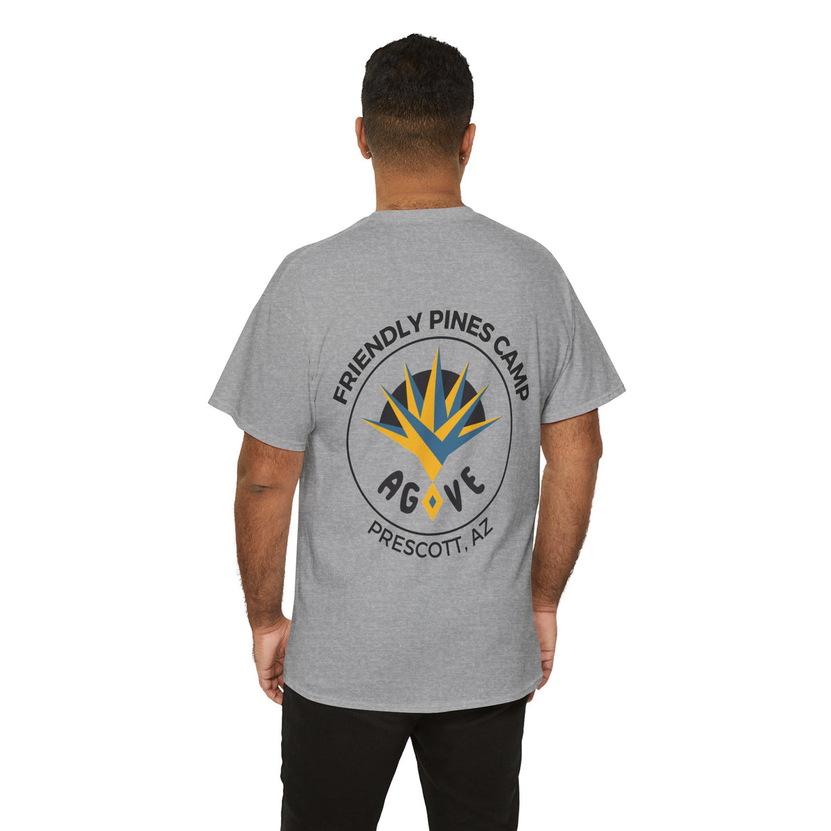 Adult Agave Tee