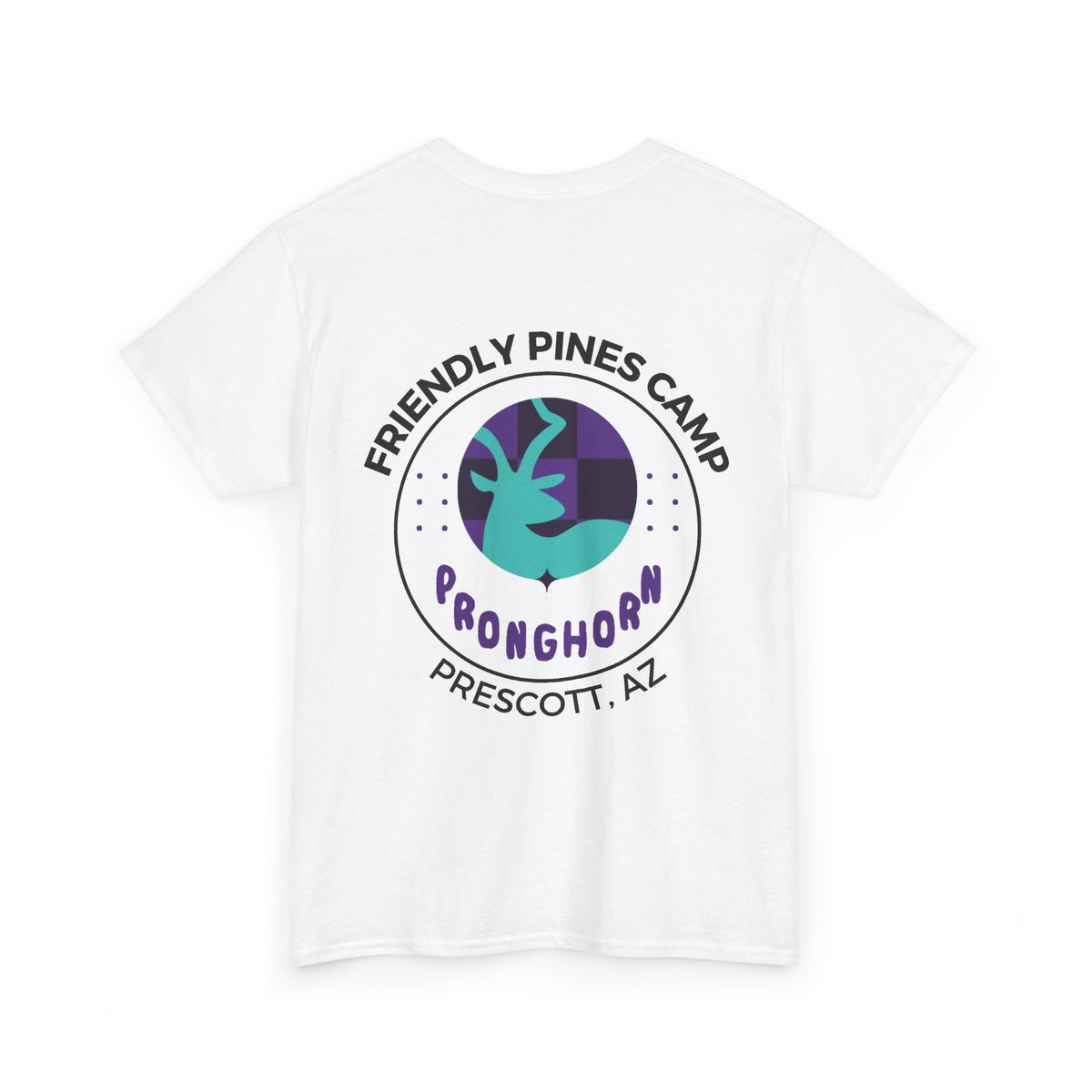 Pronghorn Adult Tee