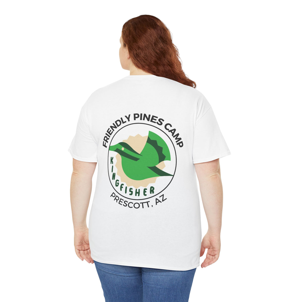 Kingfisher Adult Tee