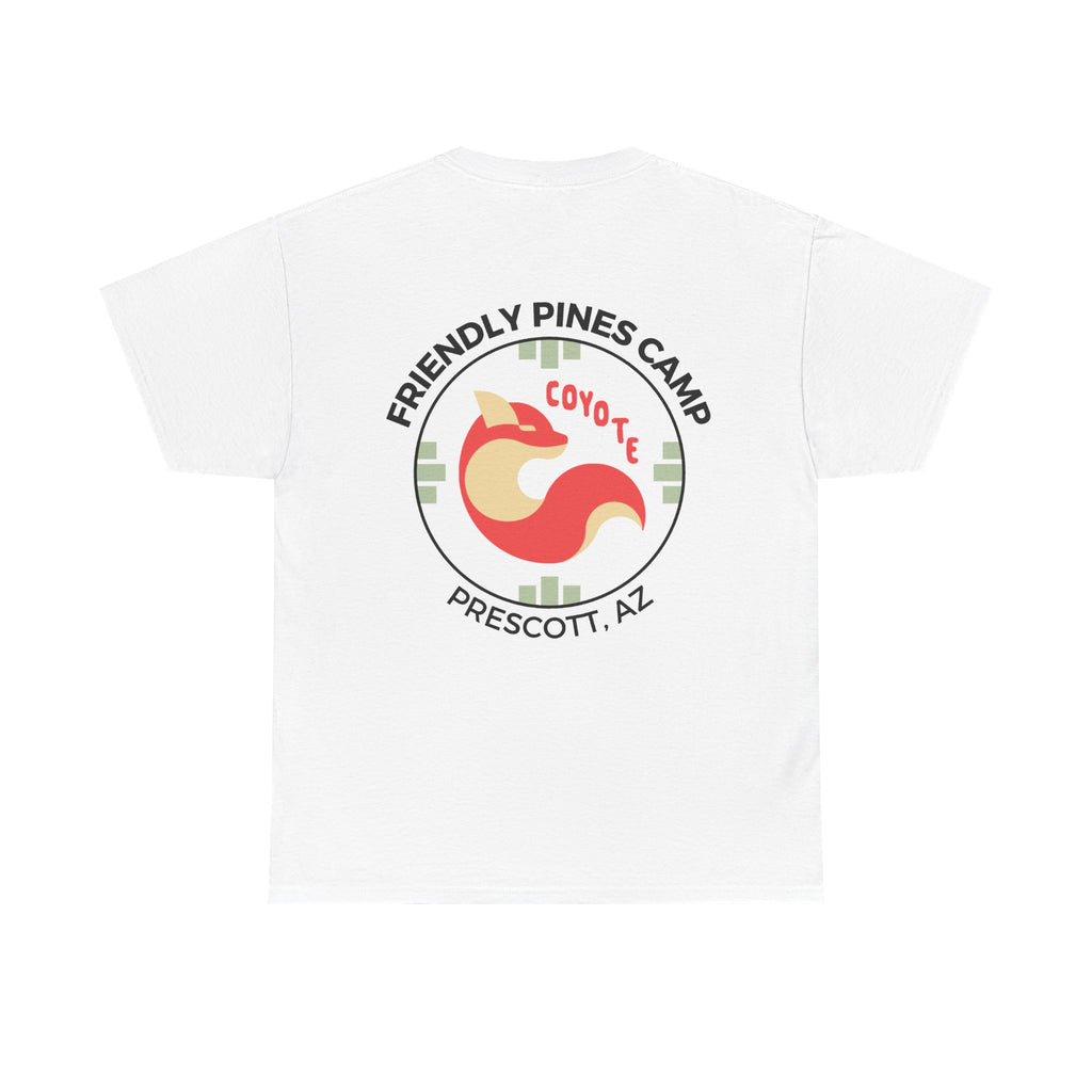Coyote Adult Tee