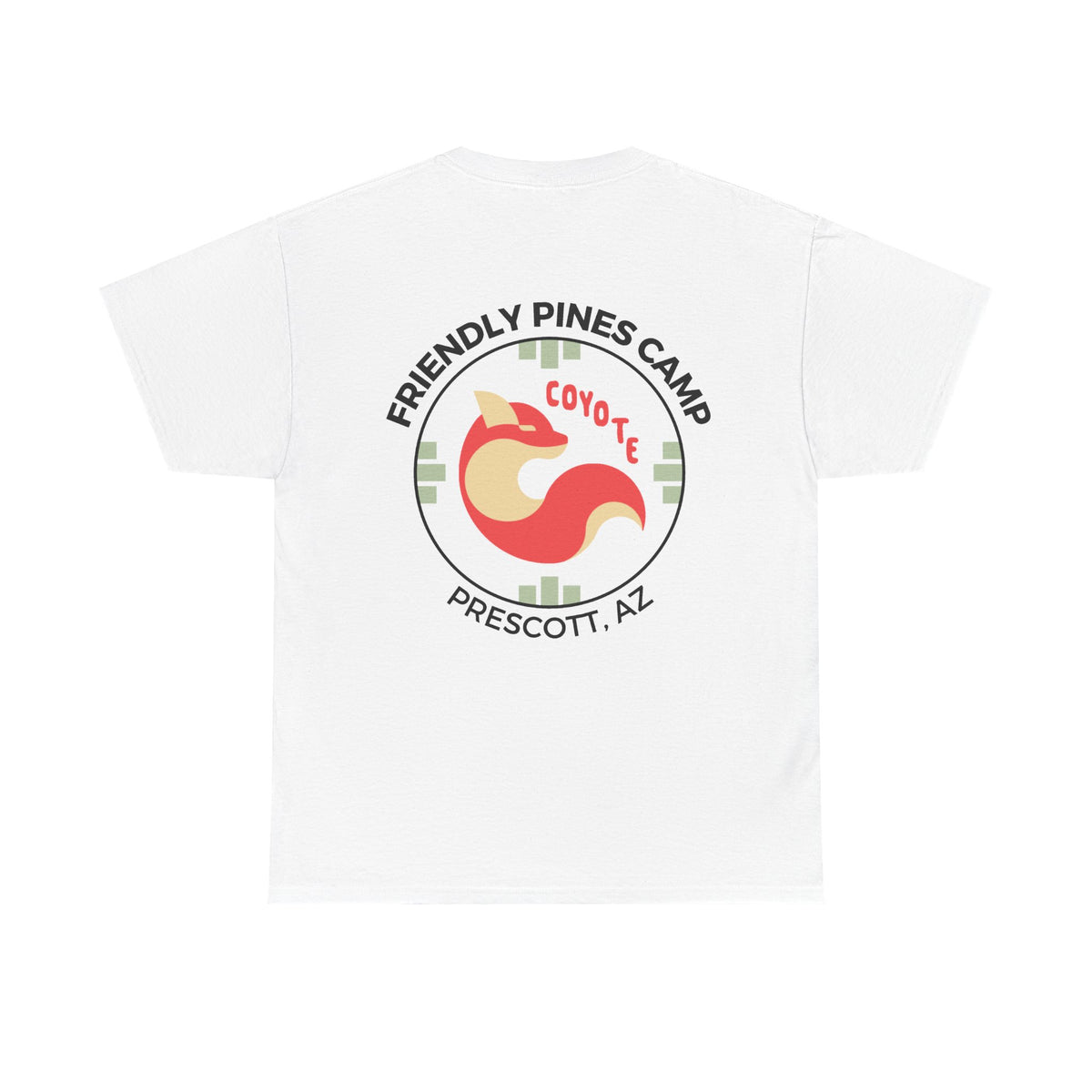 Coyote Adult Tee