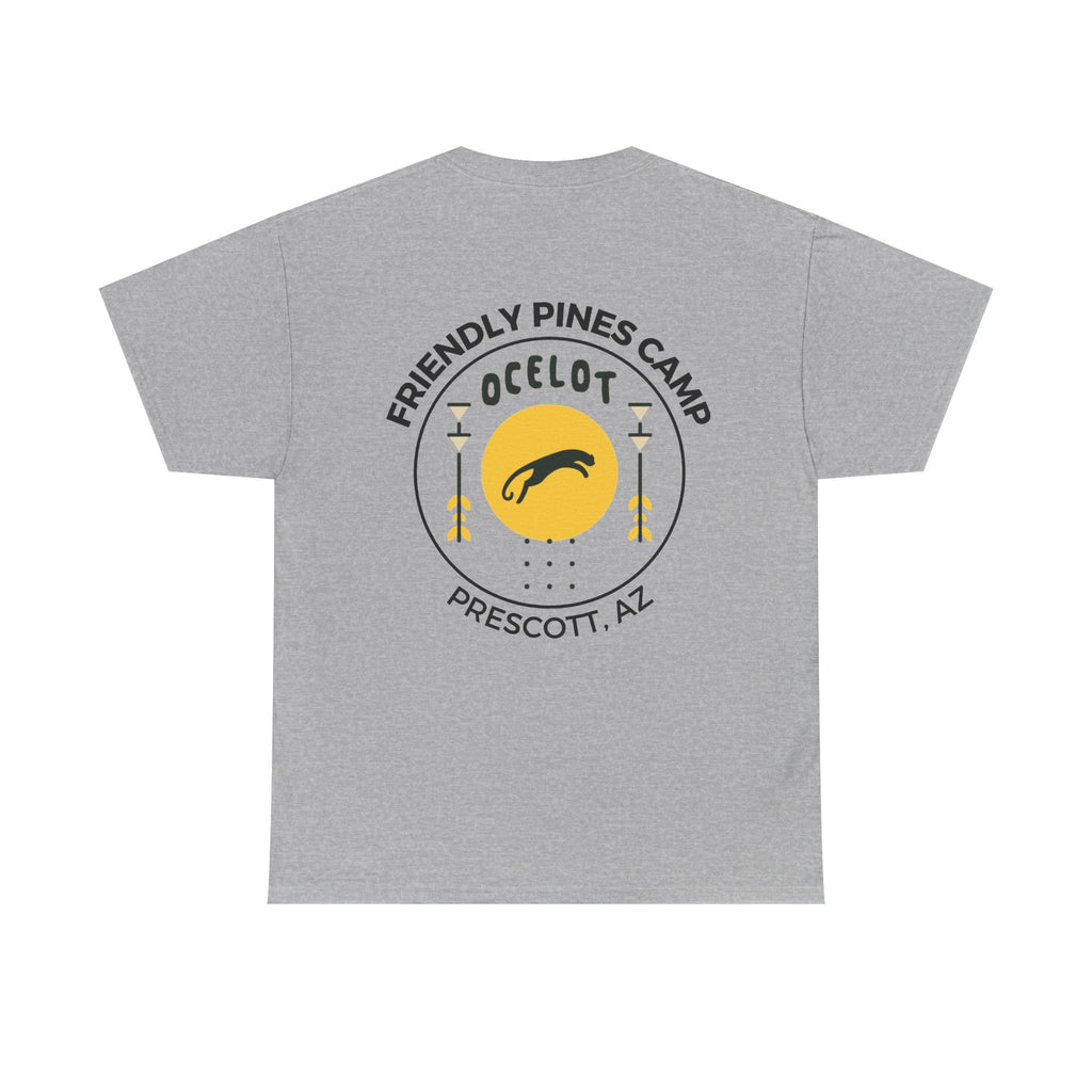 Ocelot Adult Tee