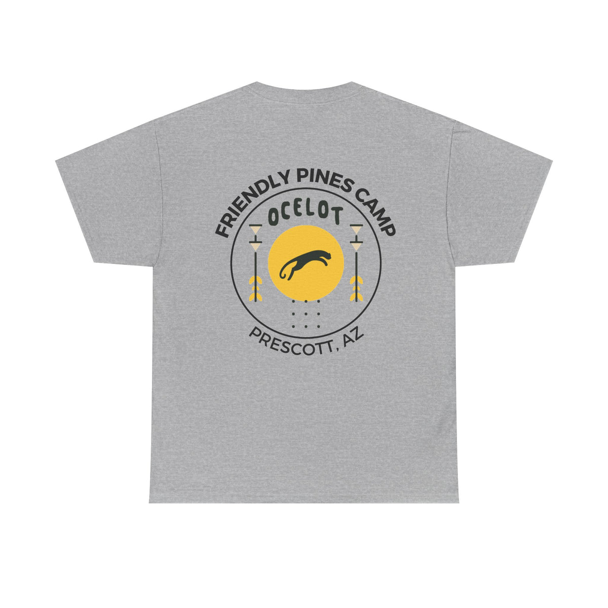 Ocelot Adult Tee