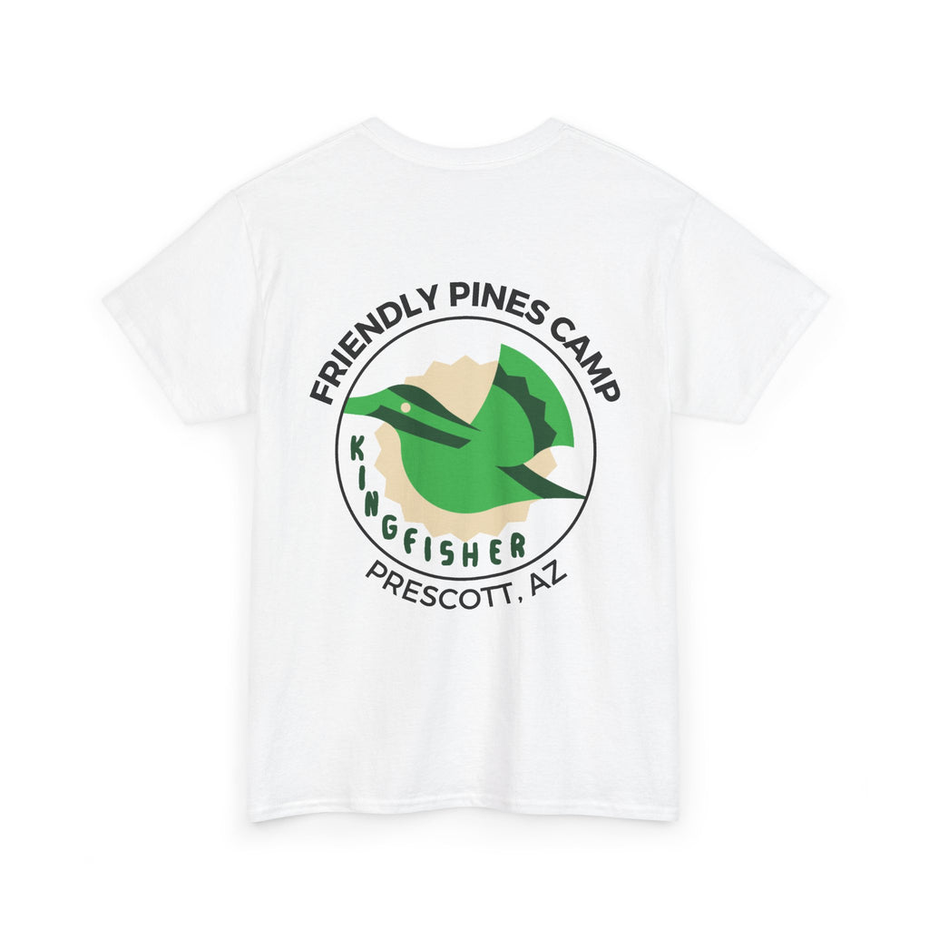 Kingfisher Adult Tee