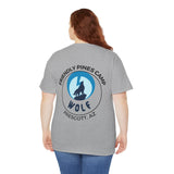 Wolf Adult Tee