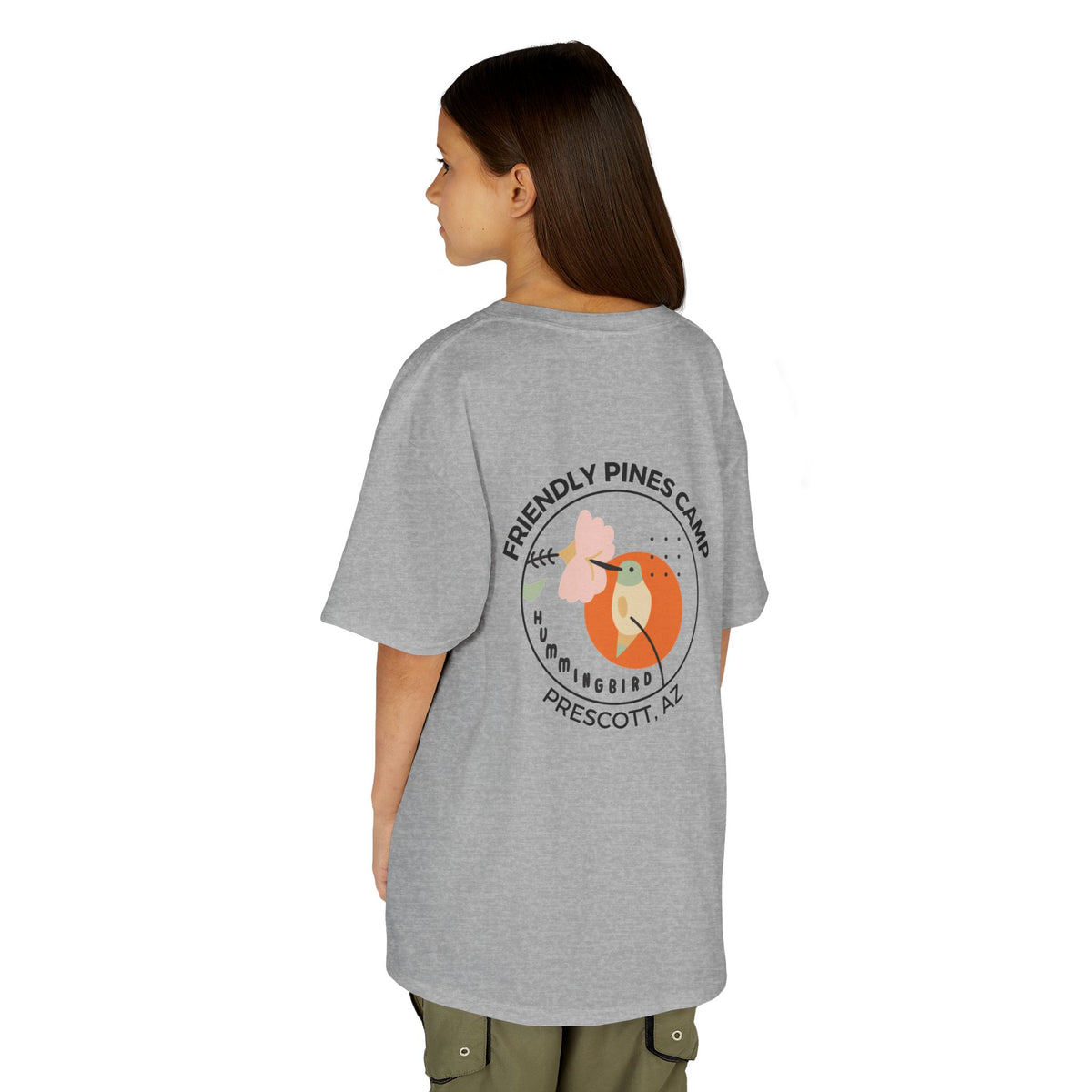 Hummingbird Child Tee