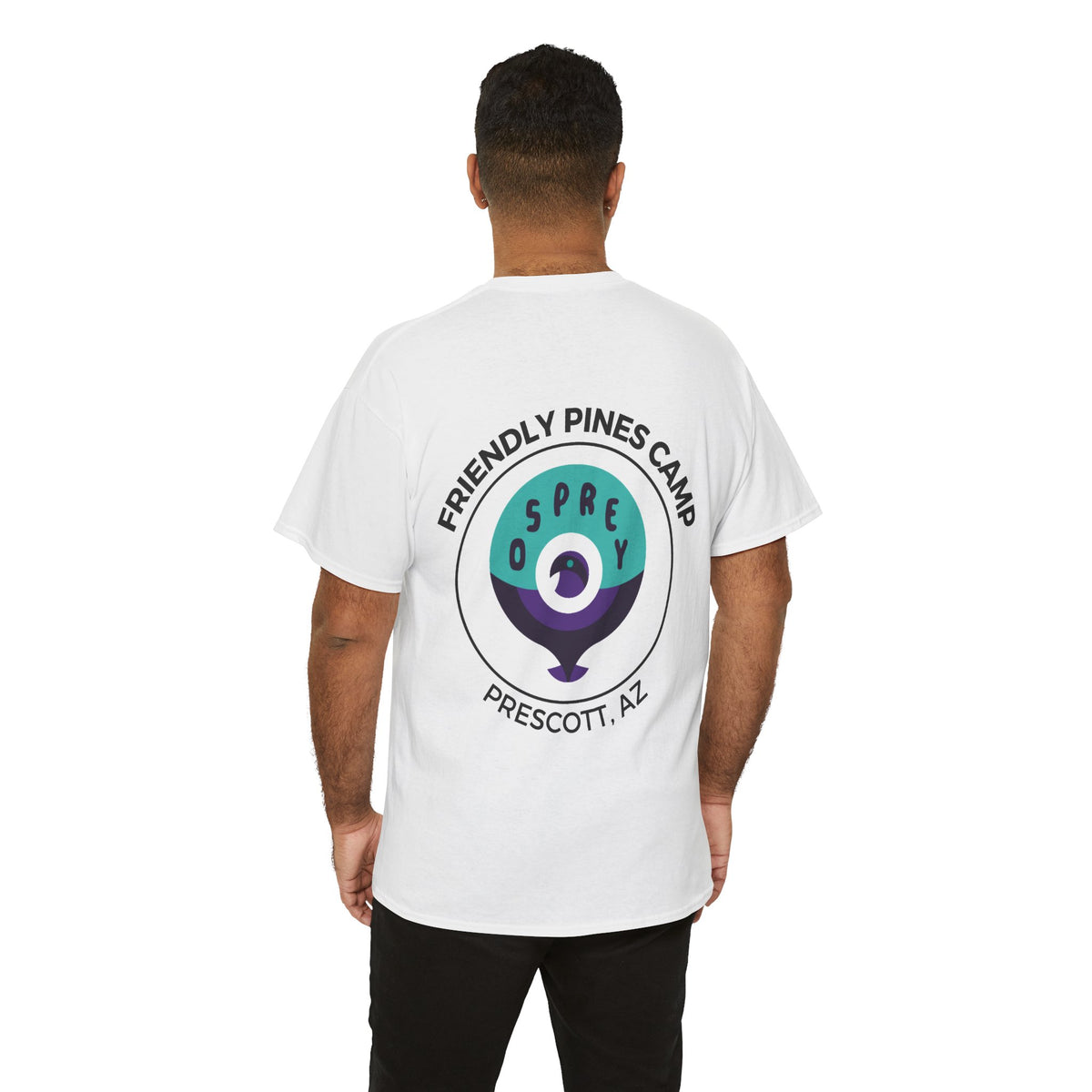 Osprey Adult Tee