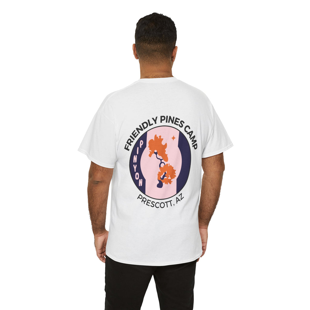 Pinyon Adult Tee