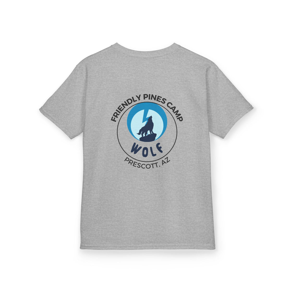 Wolf Child Tee