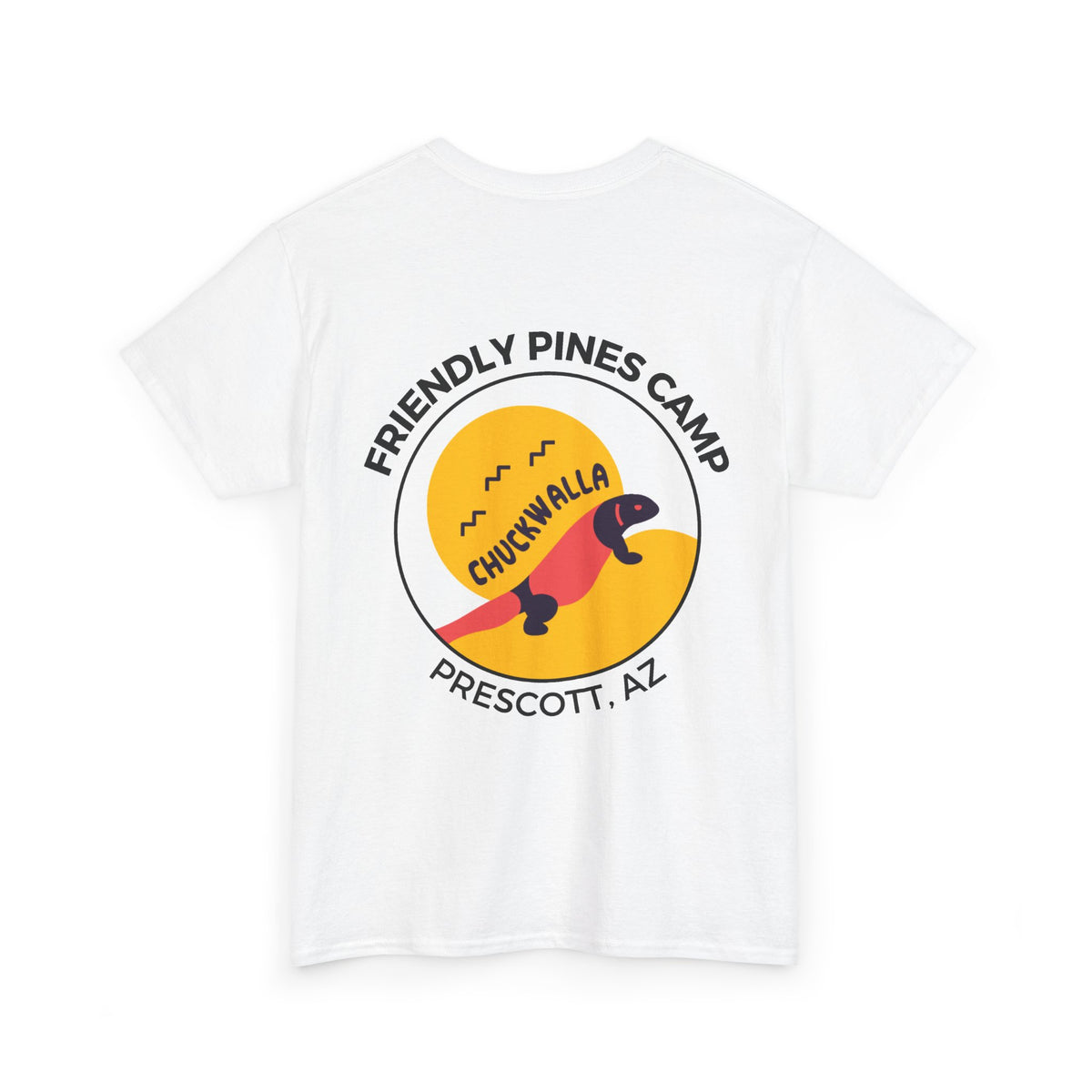 Chuckwalla Adult Tee