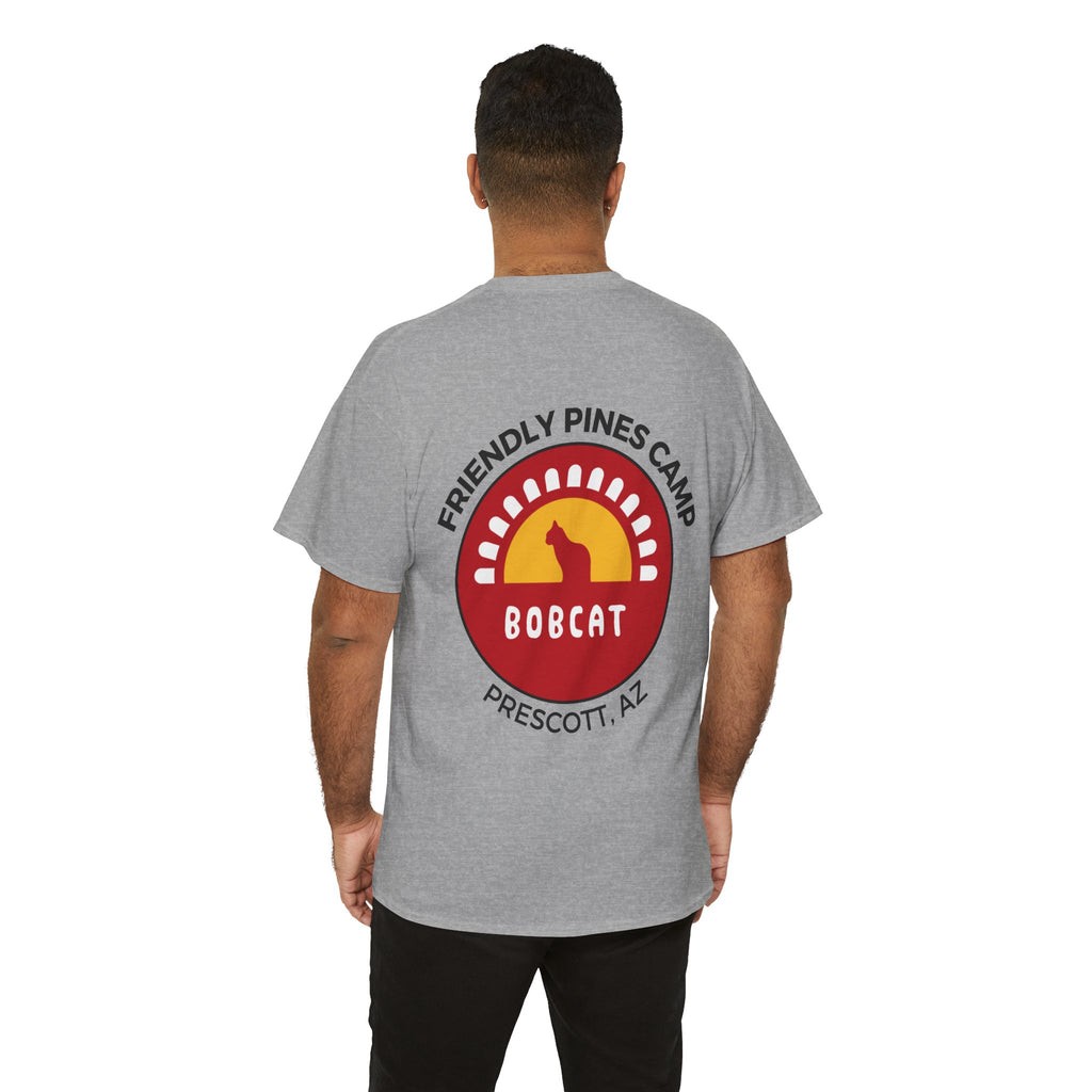 Bobcat Adult Tee