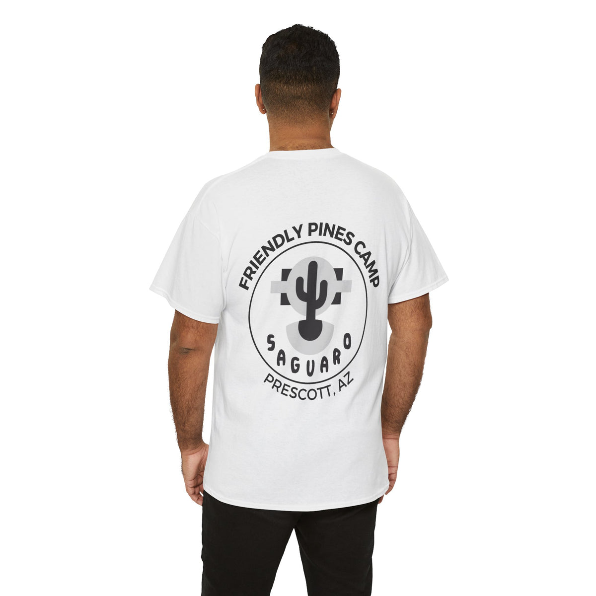 Saguaro Adult Tee