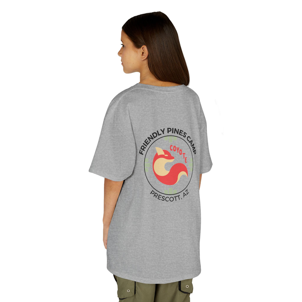 Coyote Child Tee