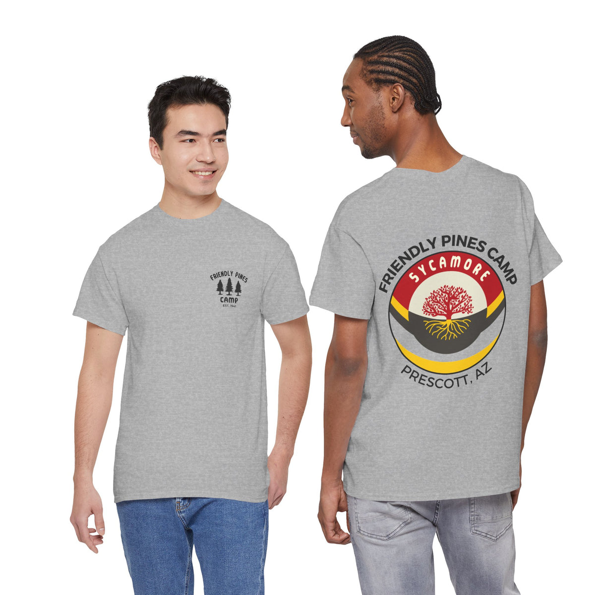 Sycamore Adult Tee