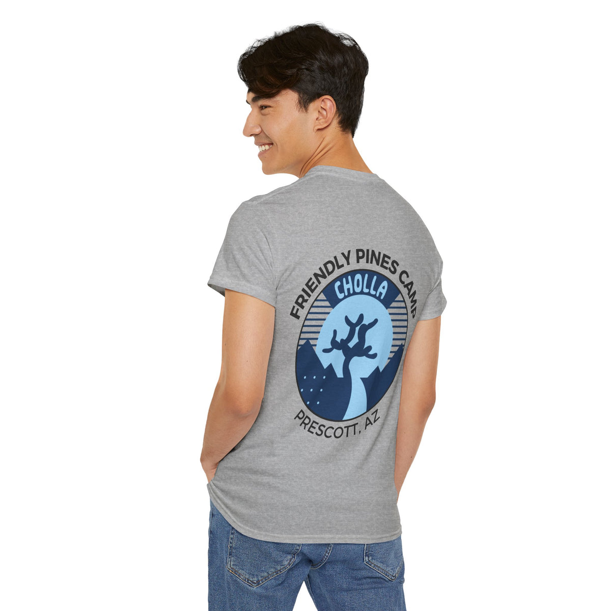 Cholla Adult Tee