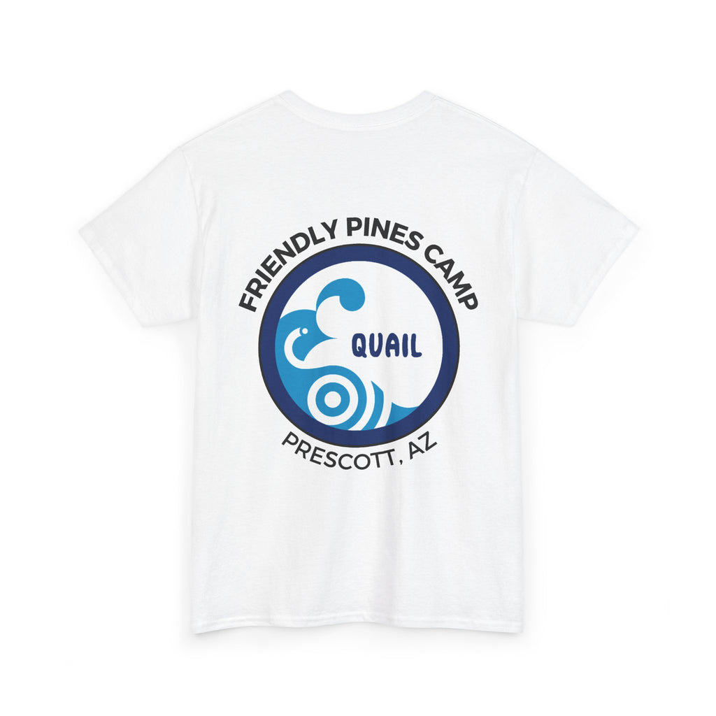 Quail Adult Tee