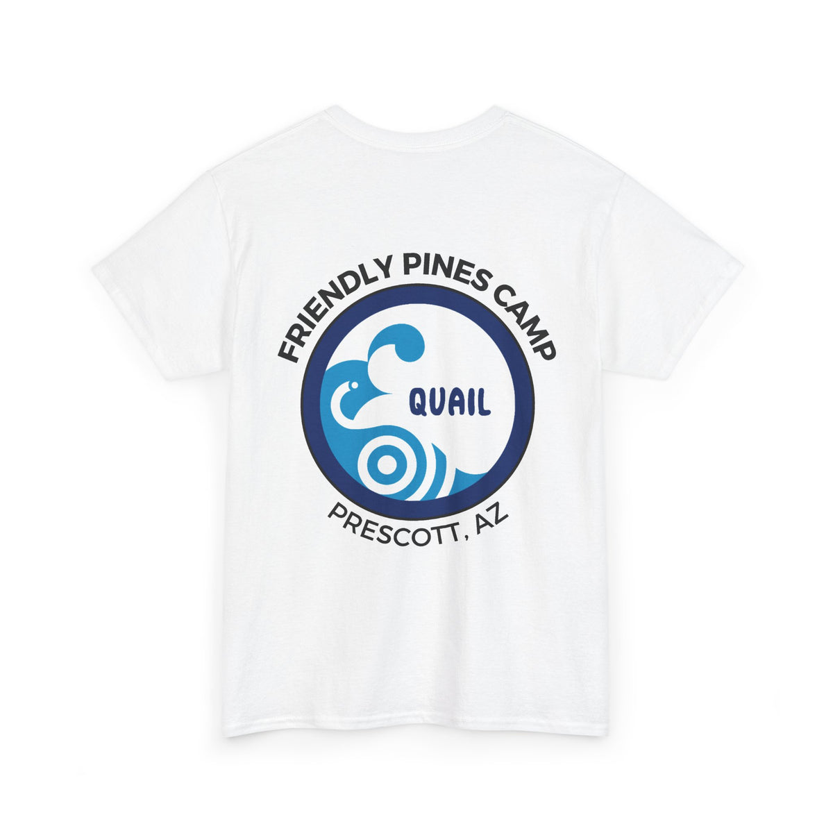Quail Adult Tee