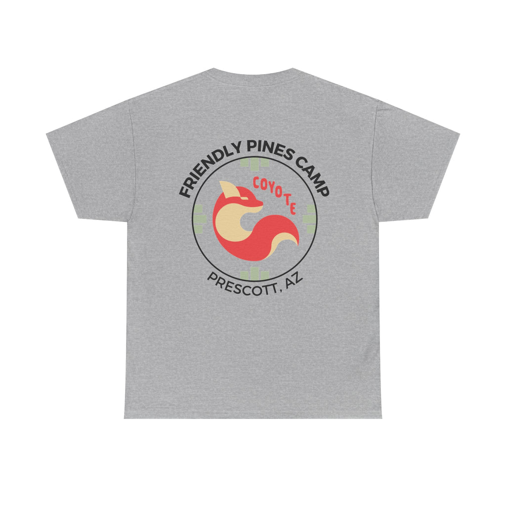 Coyote Adult Tee