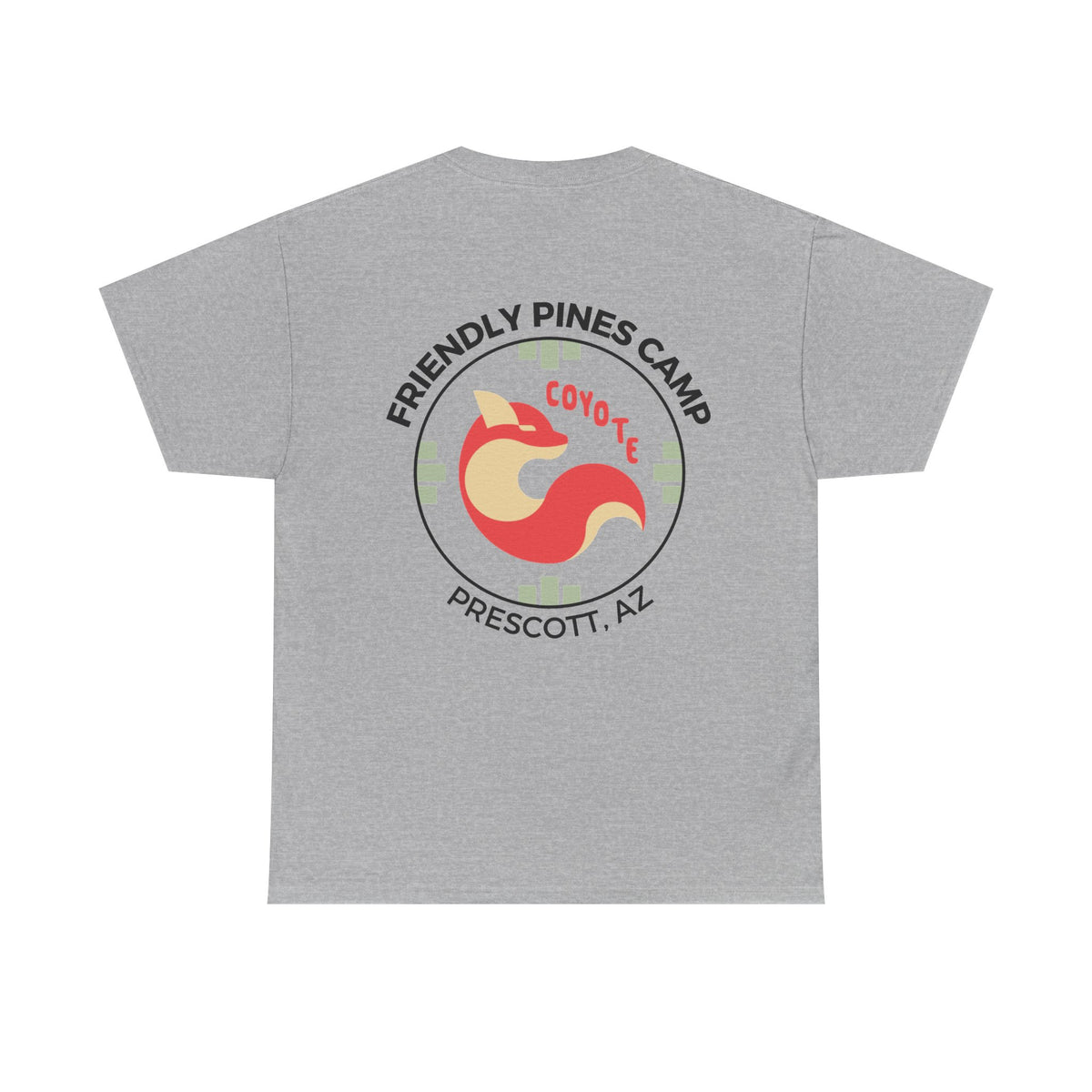Coyote Adult Tee