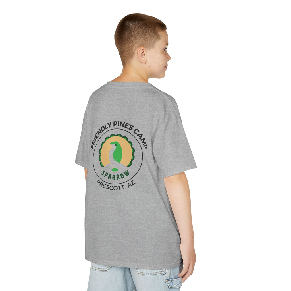 Sparrow Child Tee