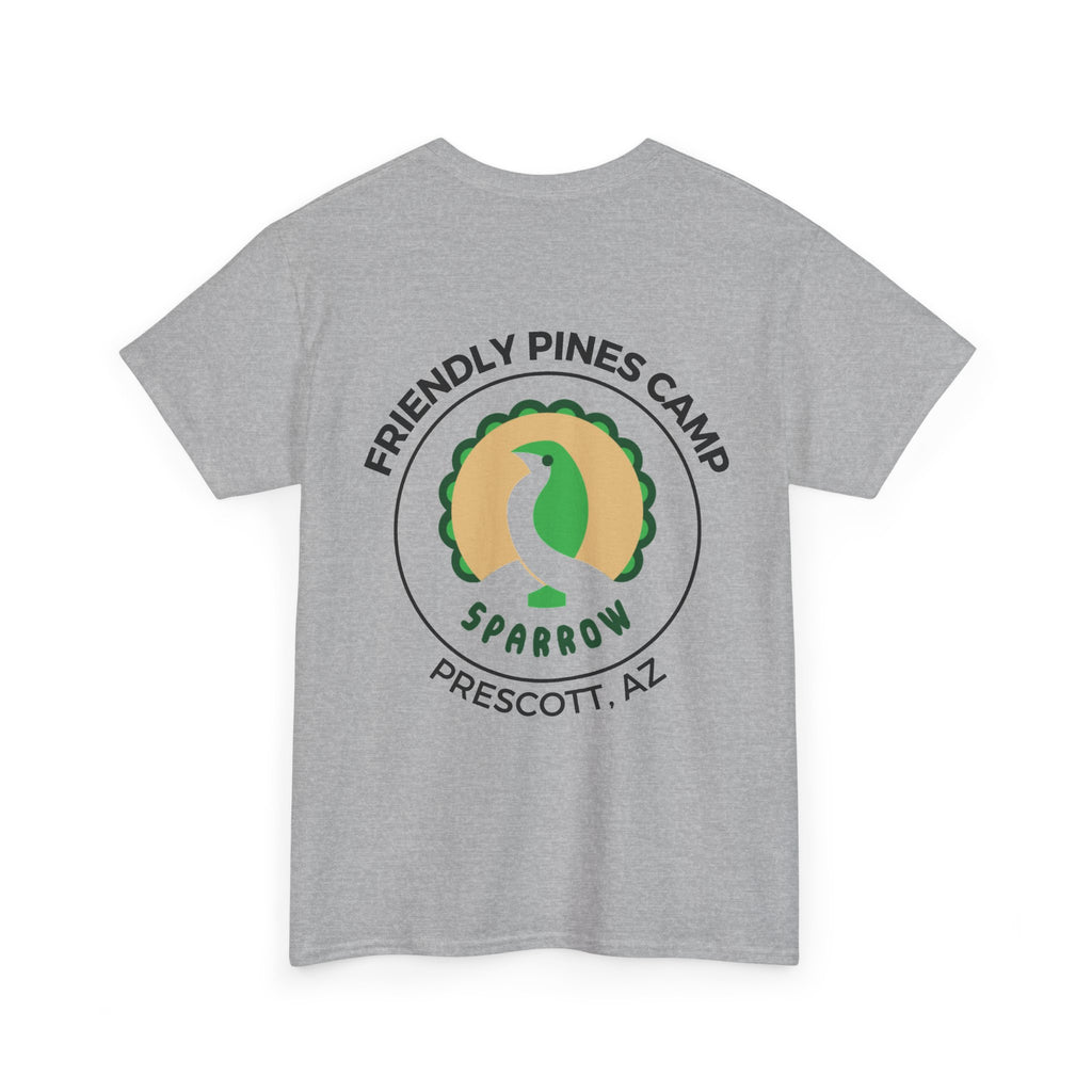 Sparrow Adult Tee