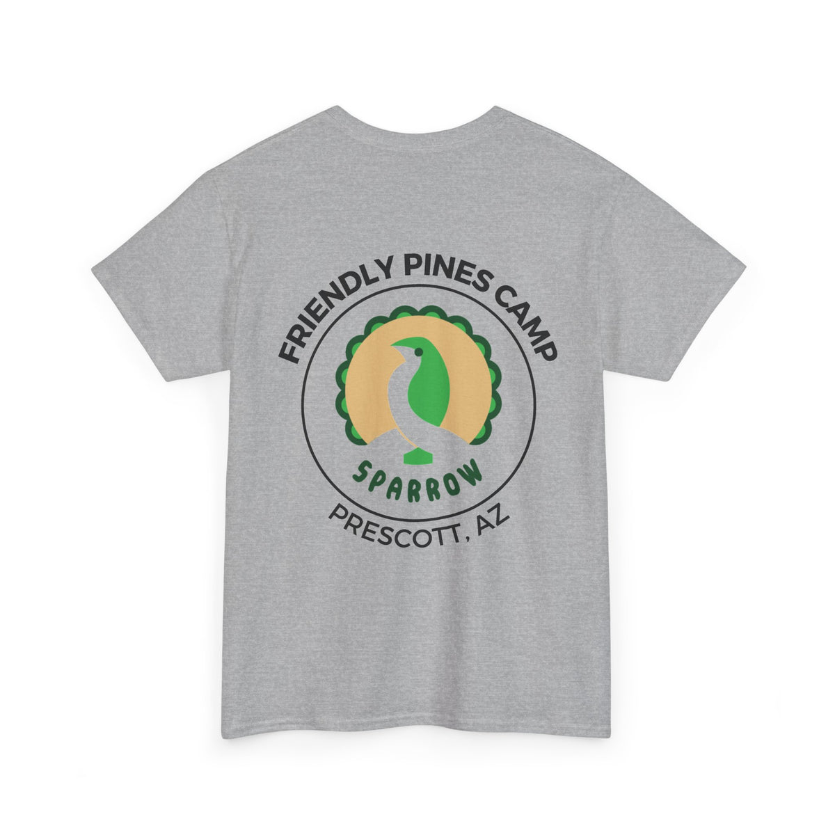 Sparrow Adult Tee