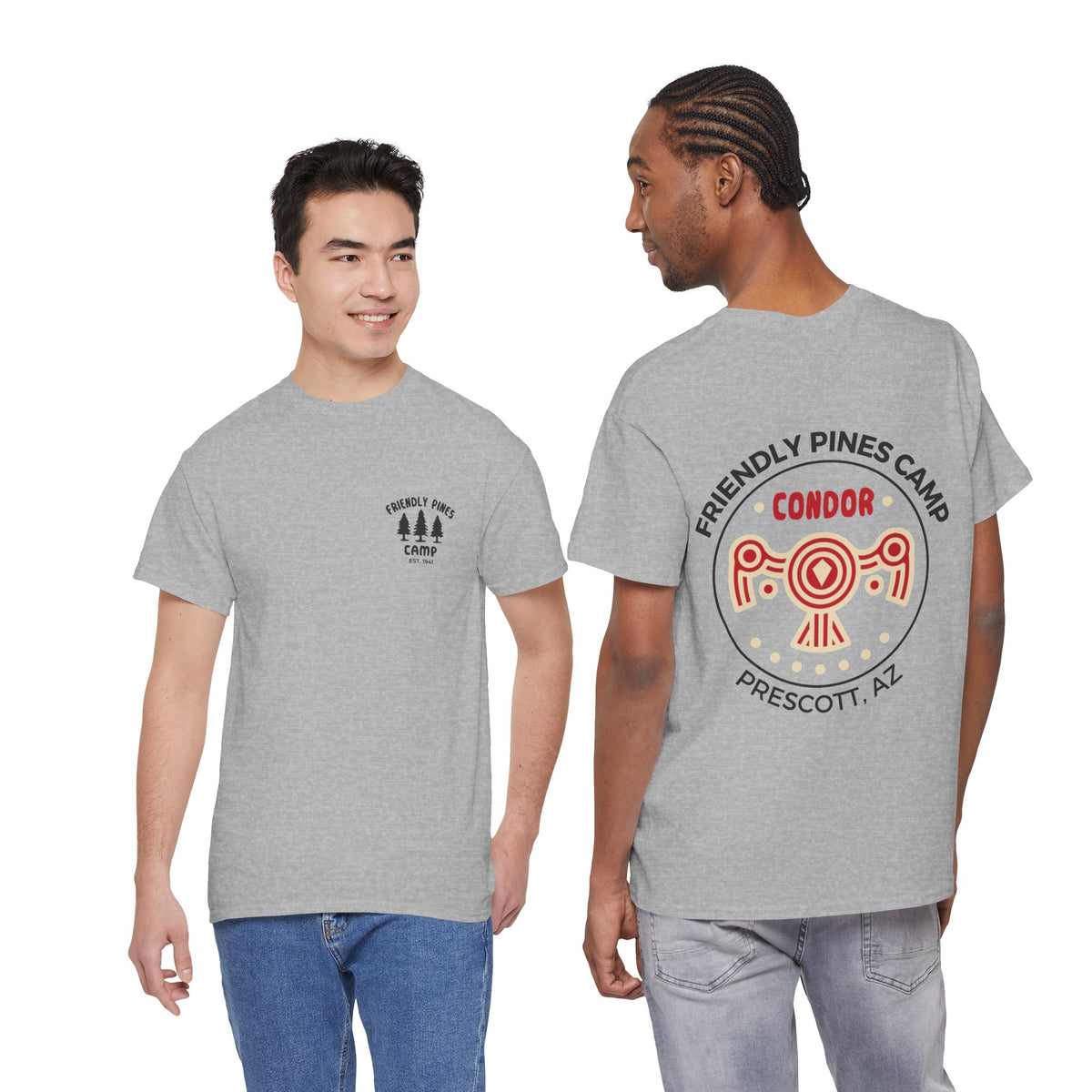 Condor Adult Tee